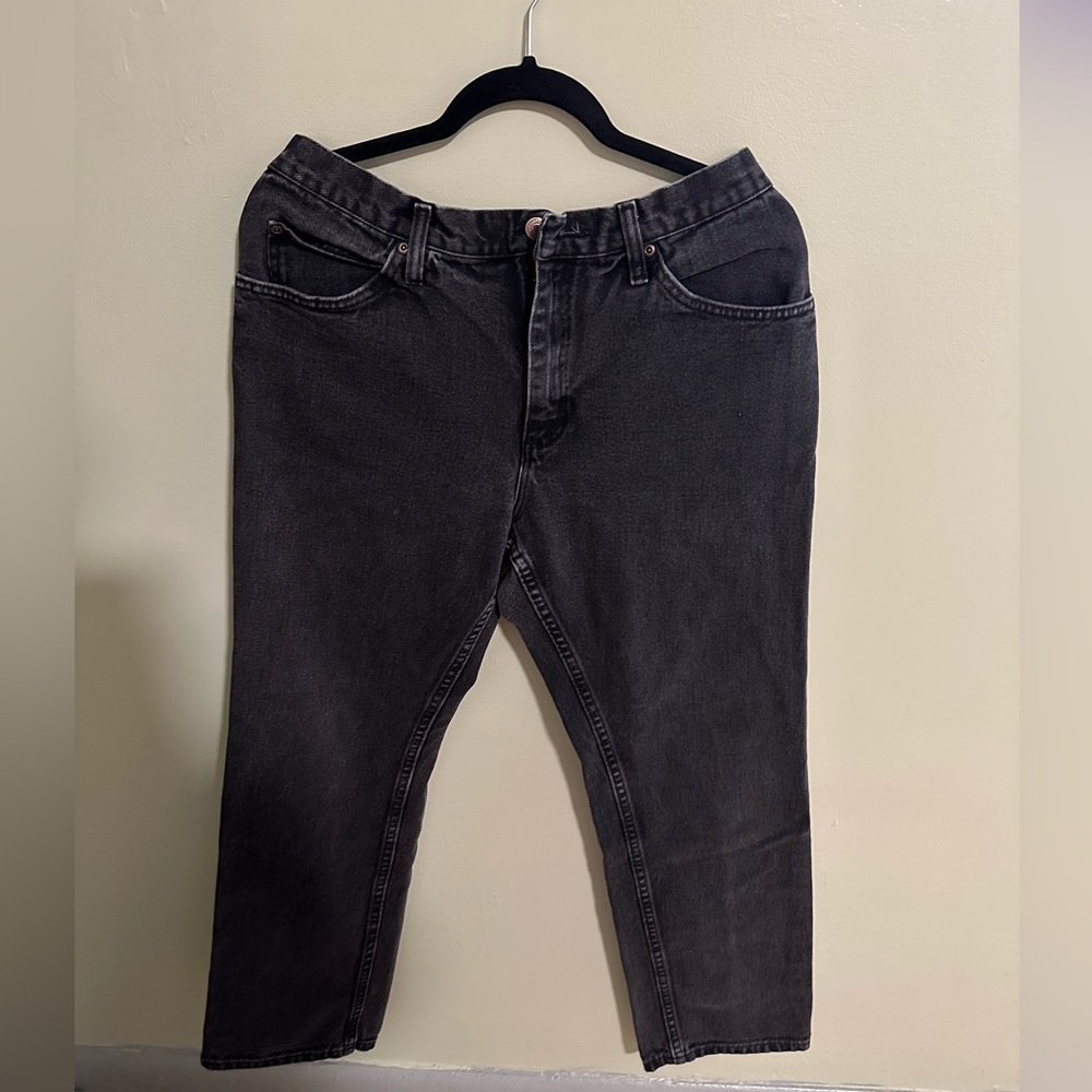 Brand: Lee size: 34x30 color: Black